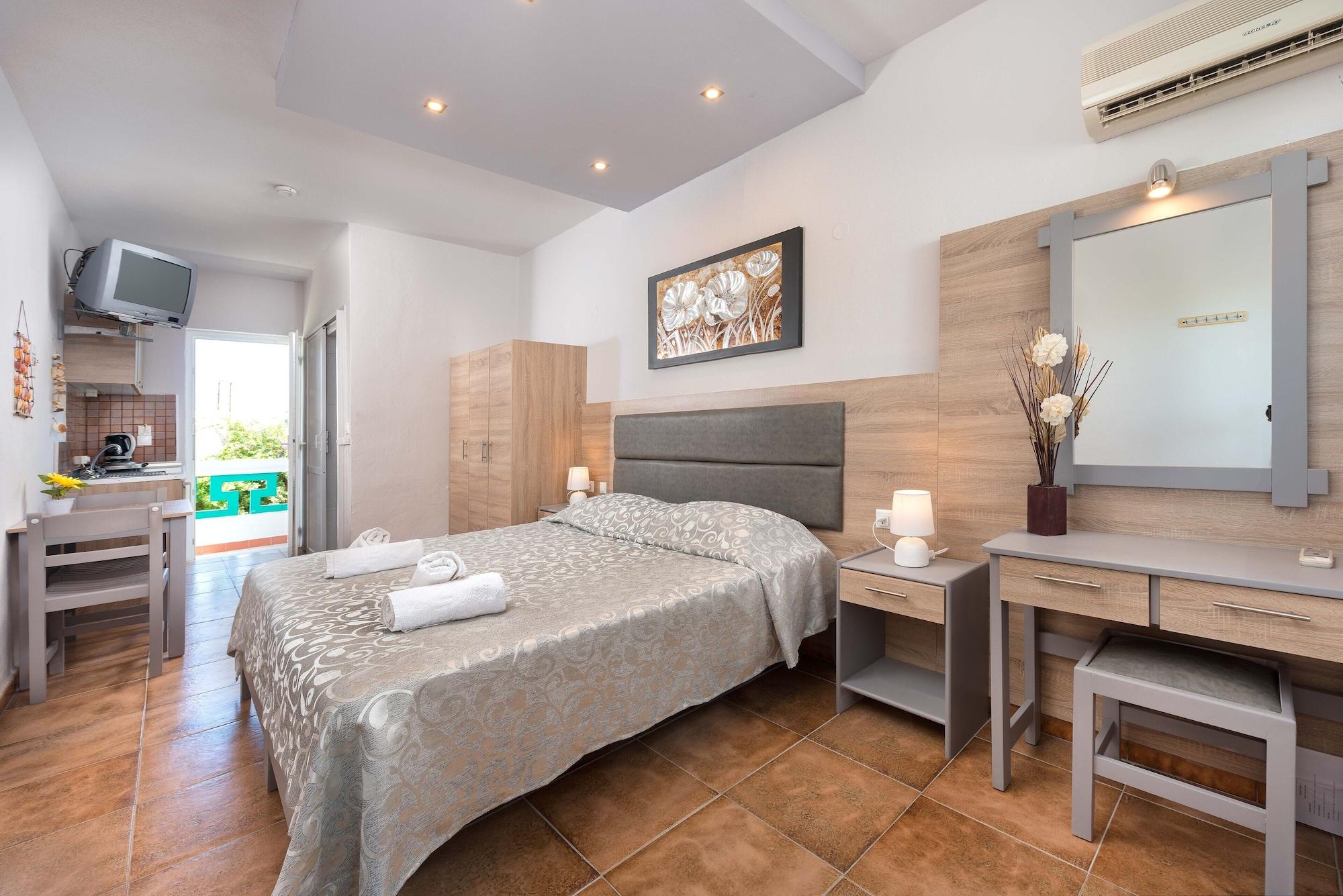Apartmán Hermes Faliraki