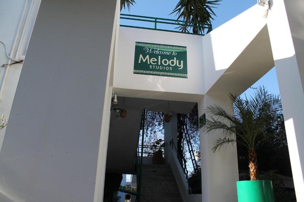 Hermes Apartmán Faliraki