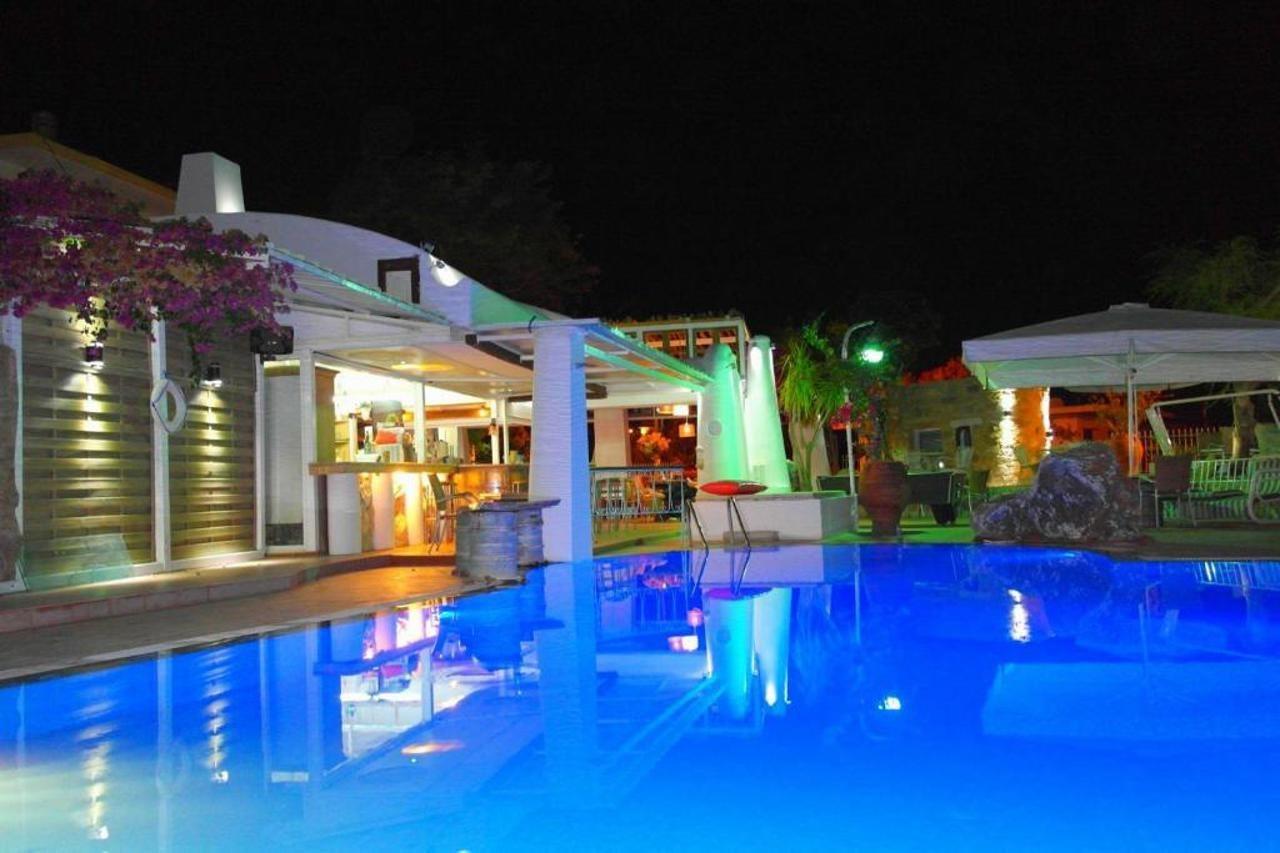 Hermes Apartmán Faliraki
