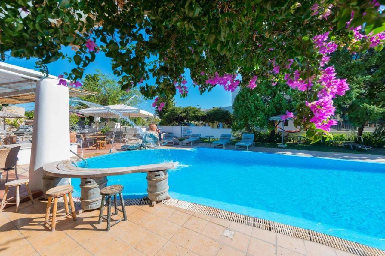 Hermes Apartmán Faliraki