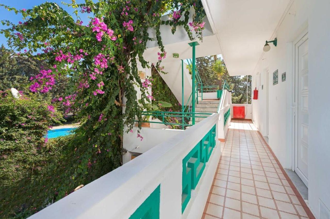 Hermes Apartmán Faliraki