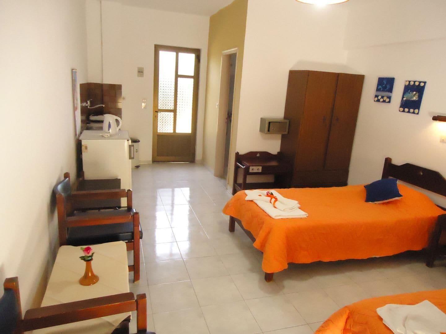 Apartmán Hermes
