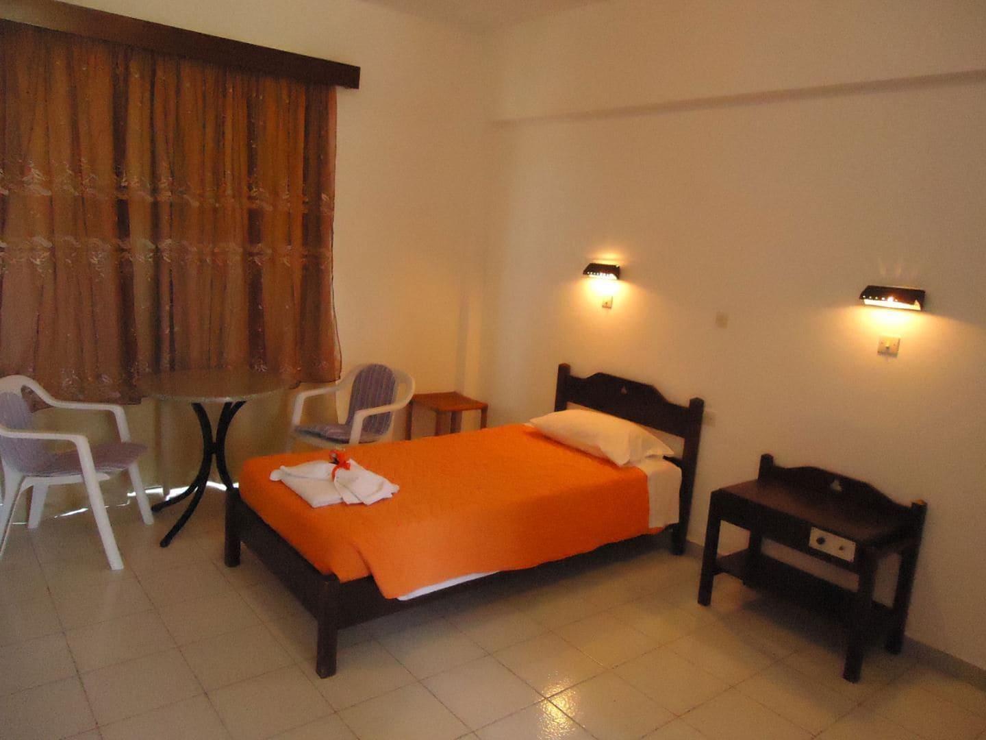 Hermes Apartmán *