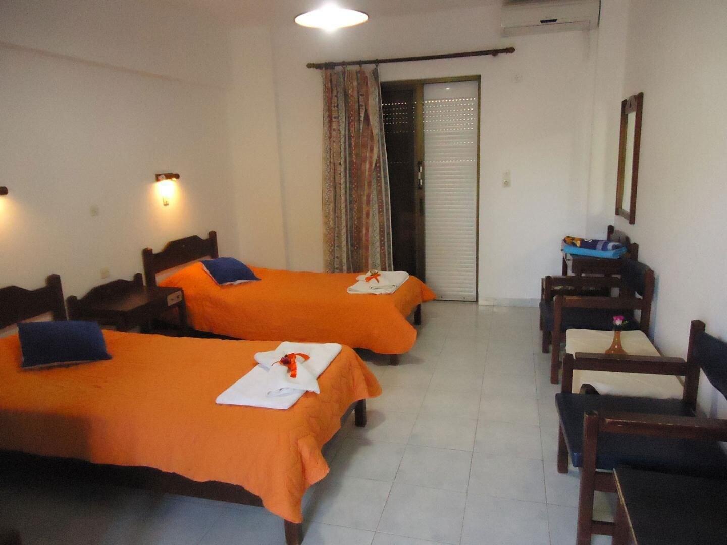 Hermes Apartmán *