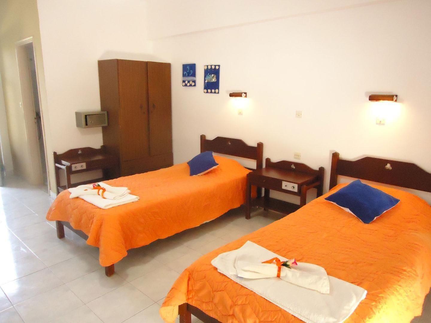 Apartmán Hermes
