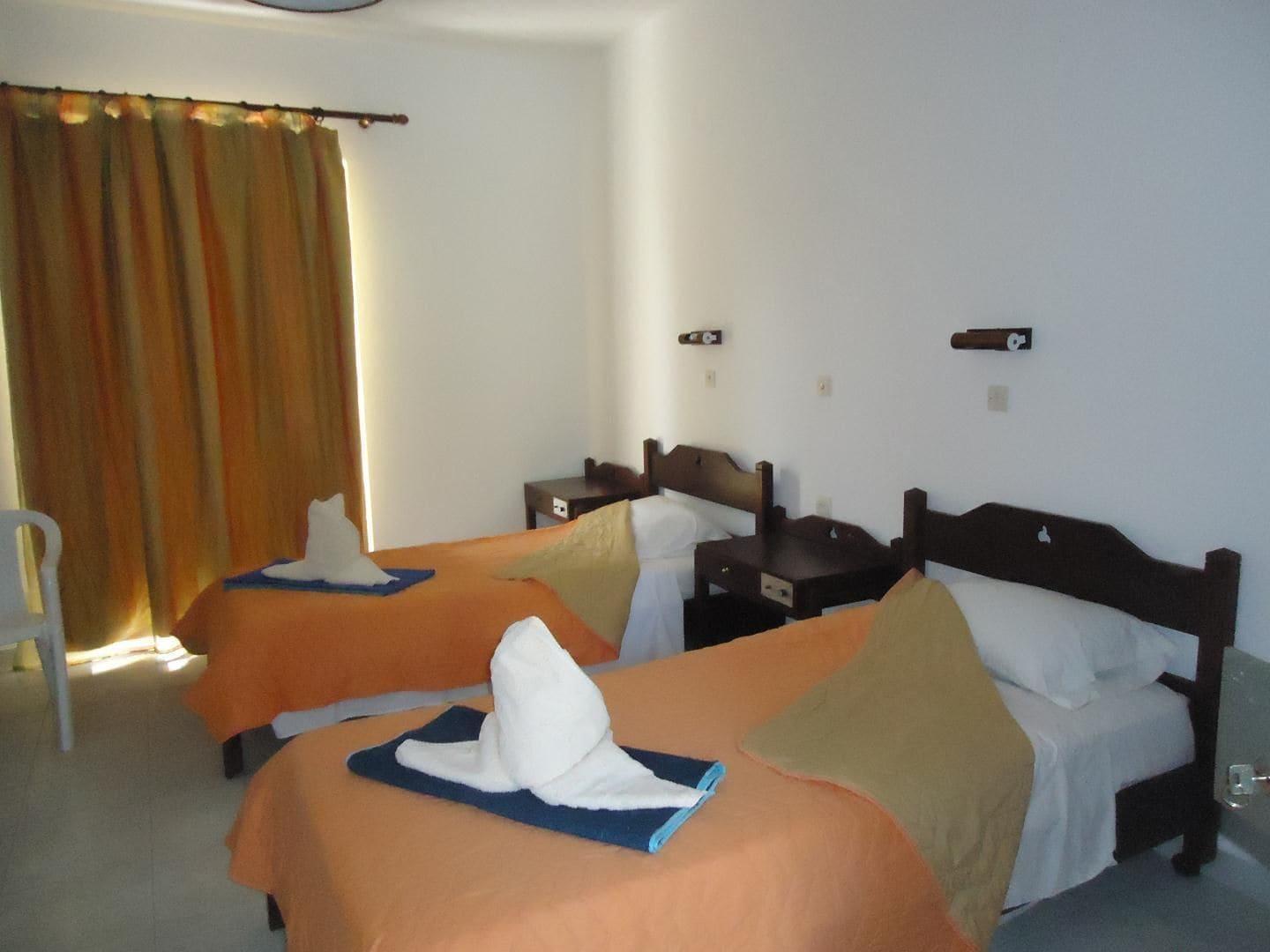 Hermes Apartmán Faliraki