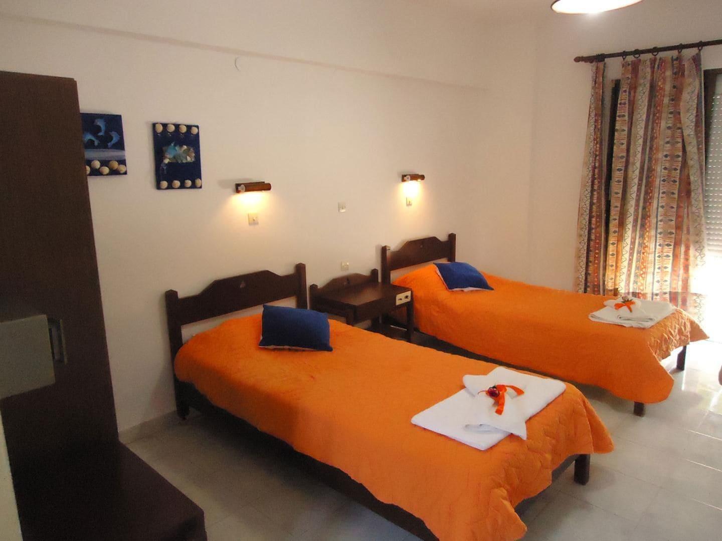 Apartmán Hermes Faliraki