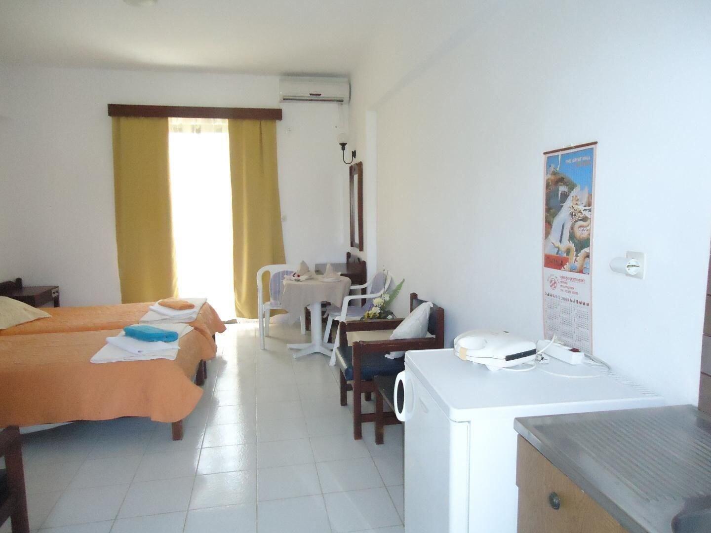 Hermes Apartmán *